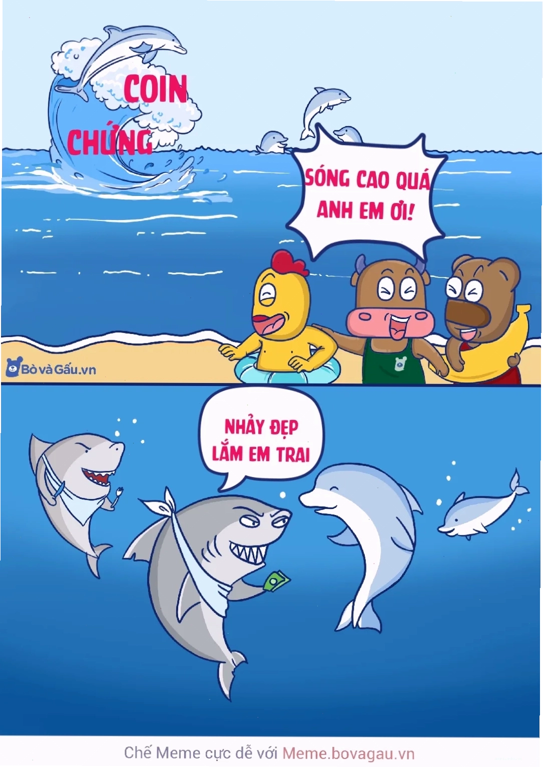 meme hài hước nhất em đẹp lắm