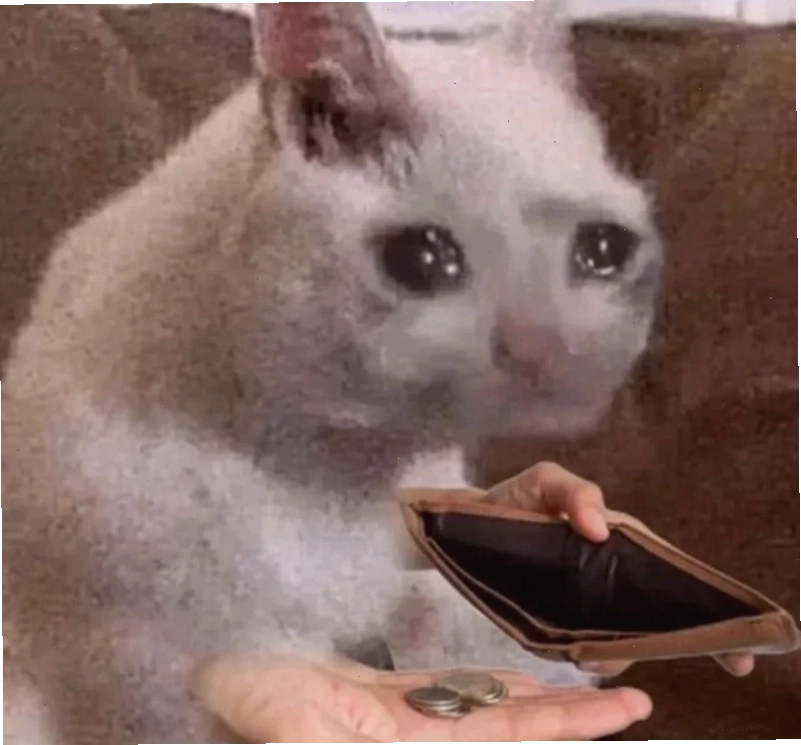 meme hài hước tiền đâu meme