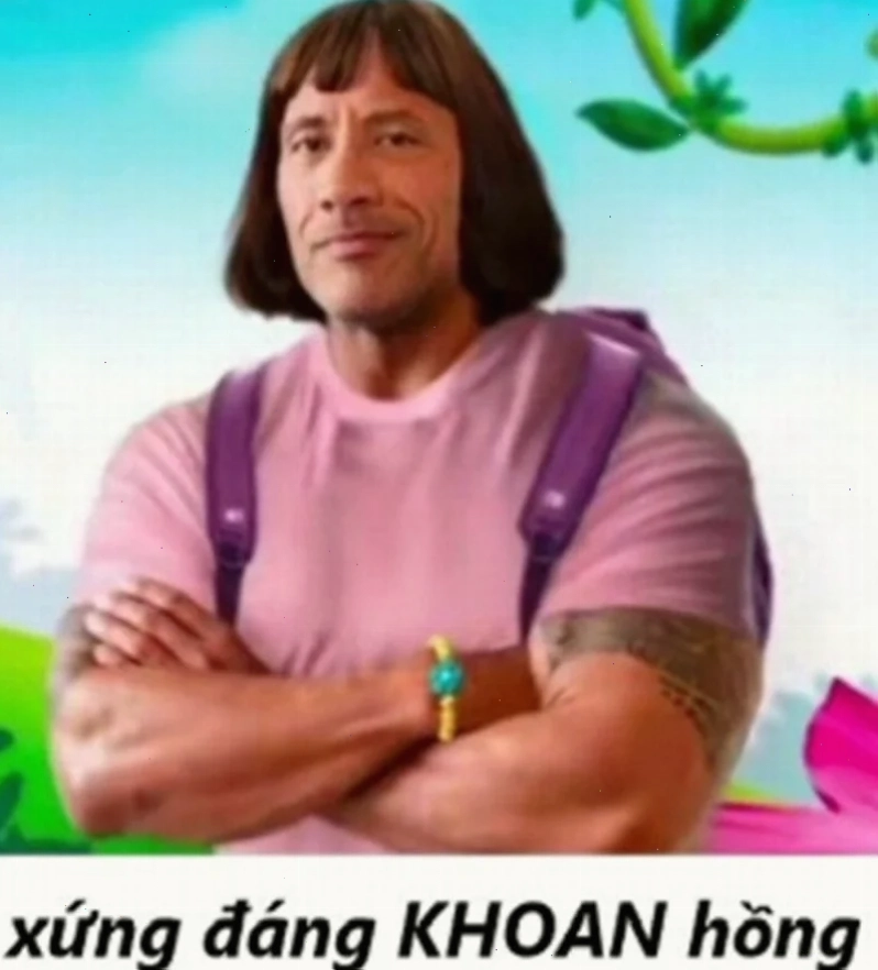 meme hài người rộng lượng nhìn như thánh sống