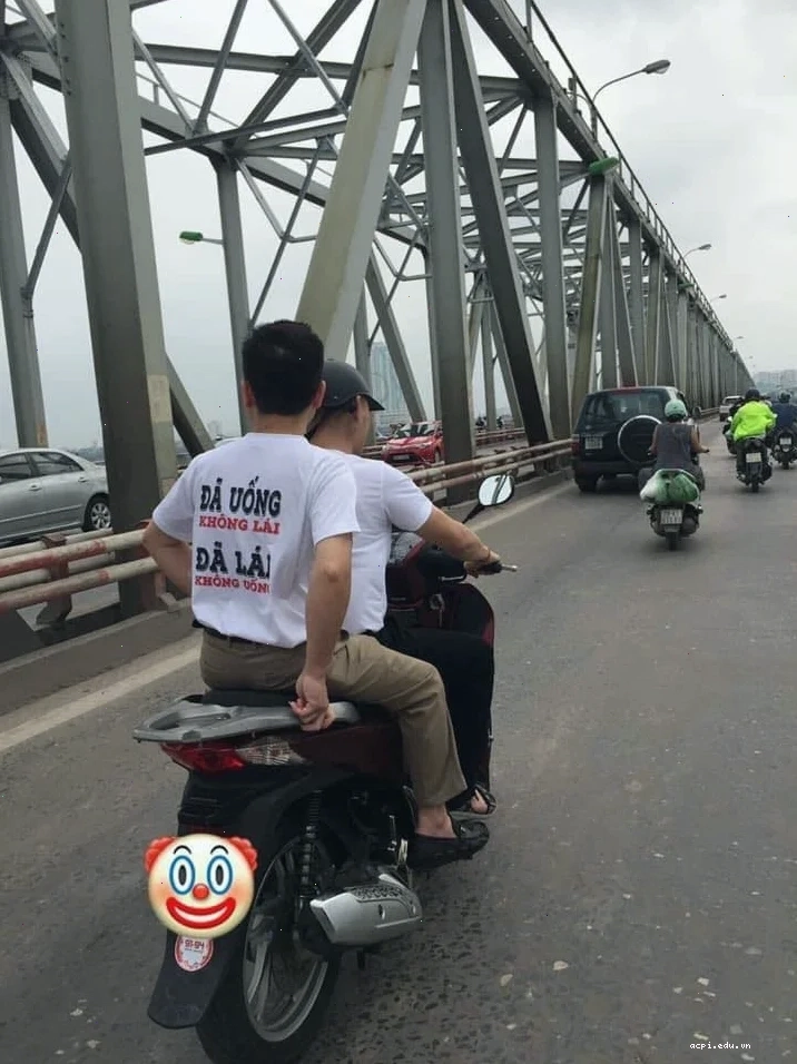Meme hài nói không với rượu bia meme
