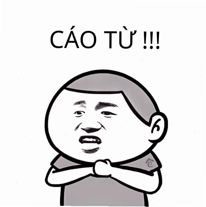 Meme hài trung quốc lo âu