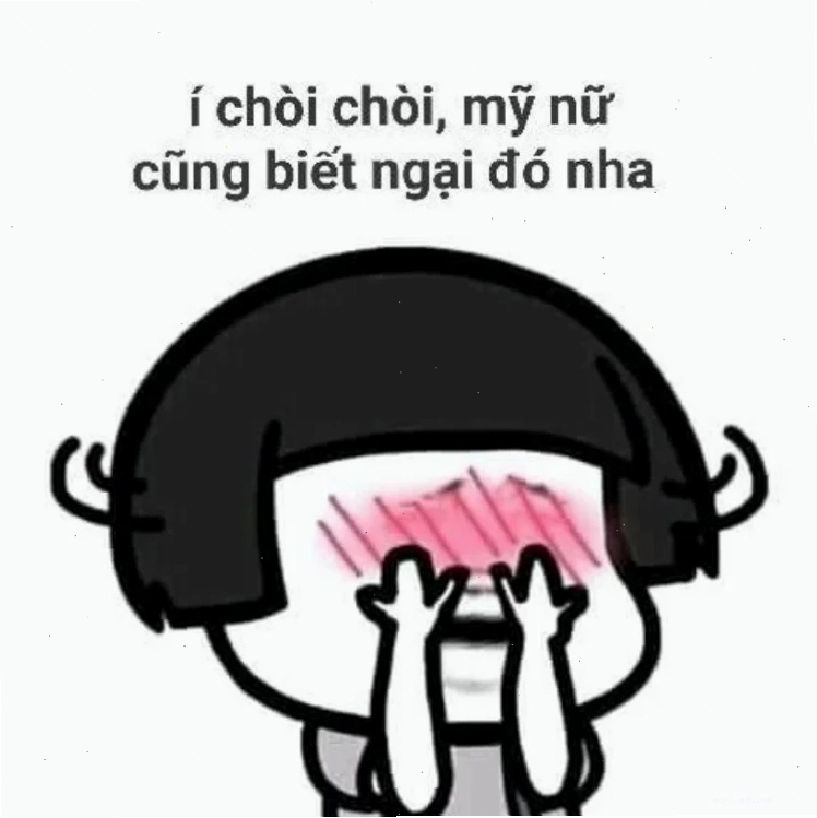 Meme hài trung quốc suy tư