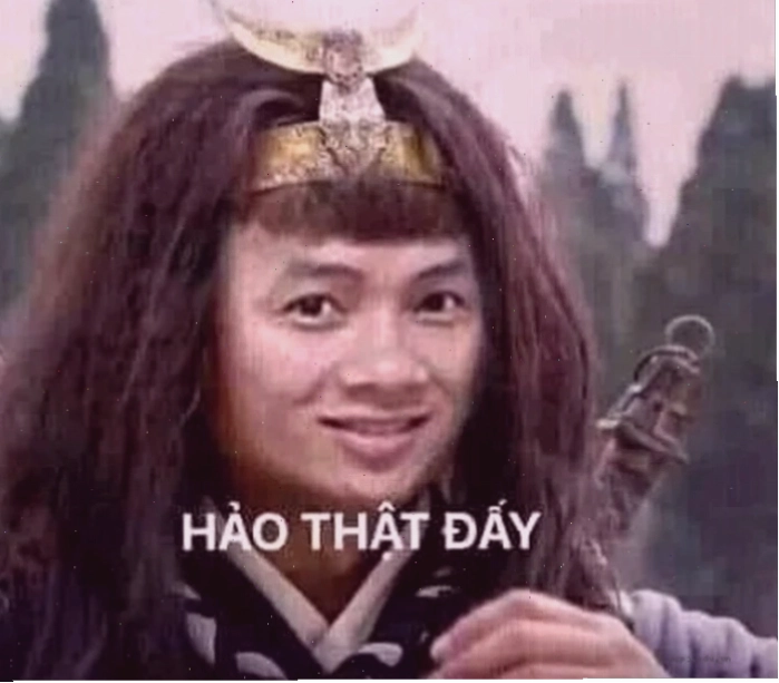 meme hảo hán