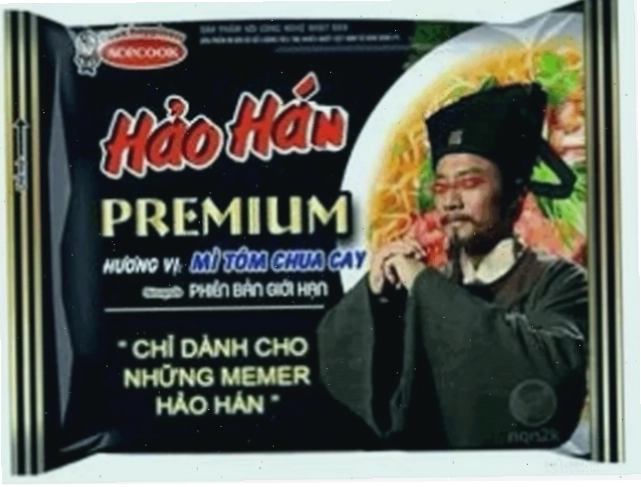 meme hảo hán