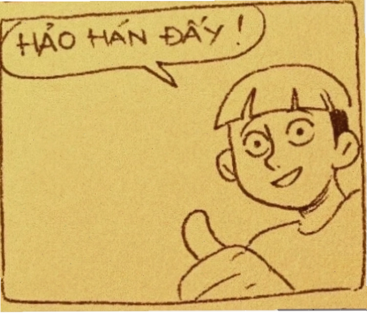 meme hảo hán