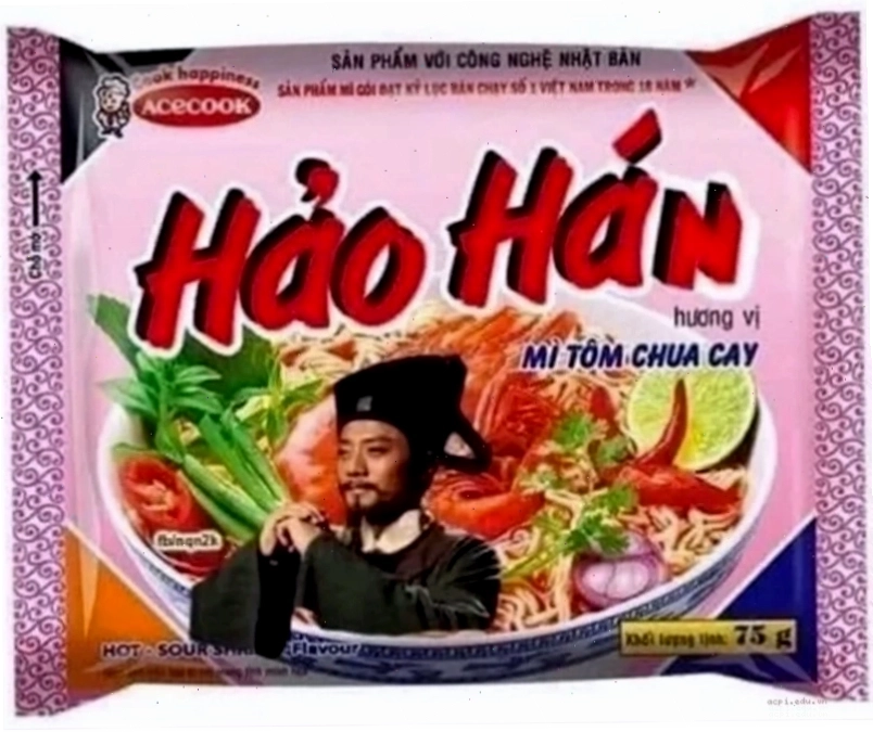 meme hảo hán