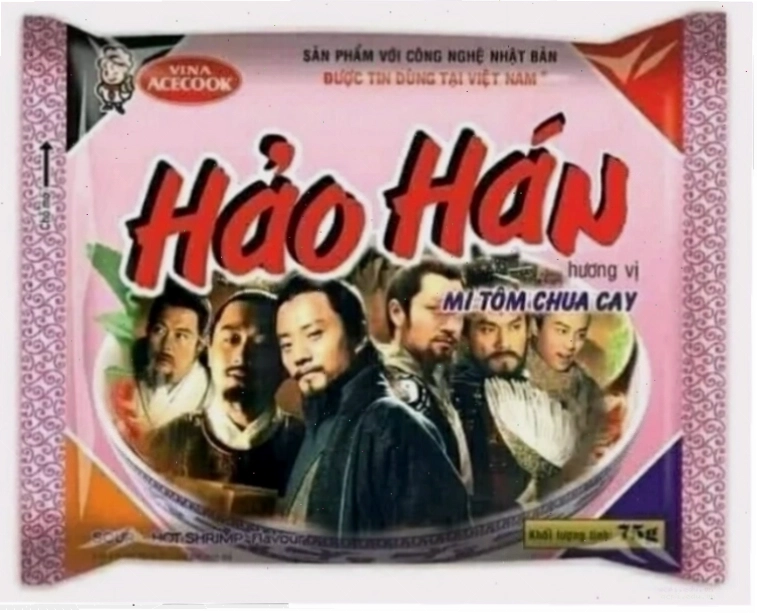 meme hảo hán