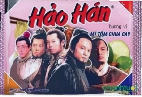 meme hảo hán