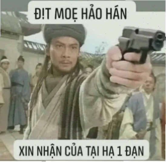 meme hảo hán