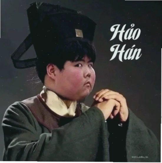 meme hảo hán