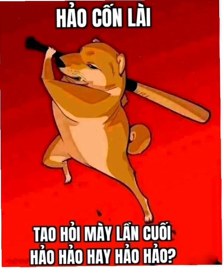 meme hảo hán