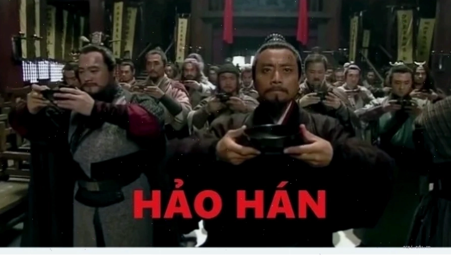 meme hảo hán