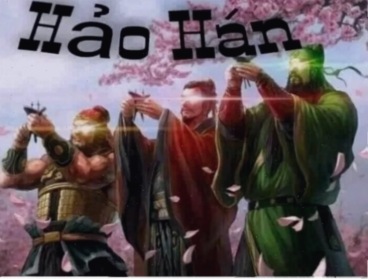 meme hảo hán