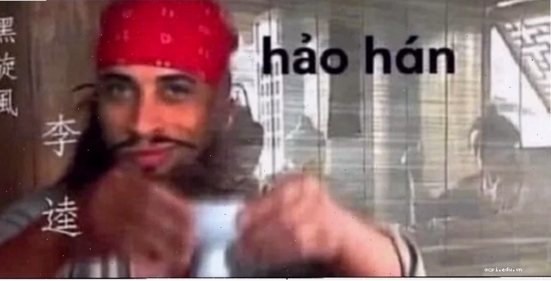 meme hảo hán