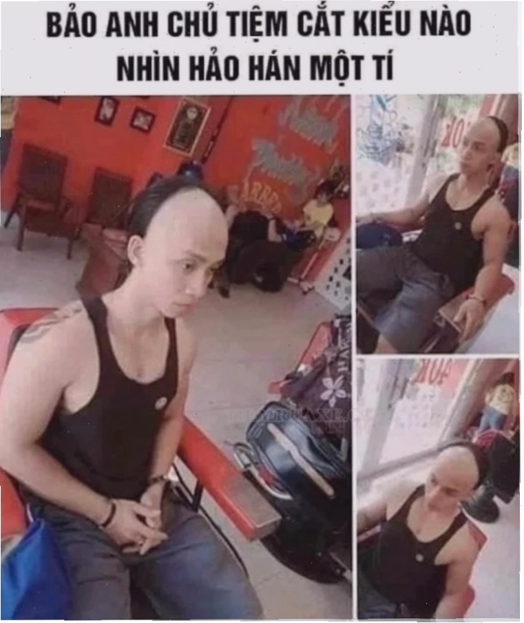 meme hảo hán