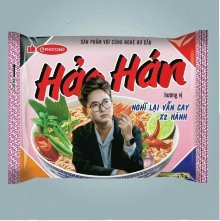meme hảo hán