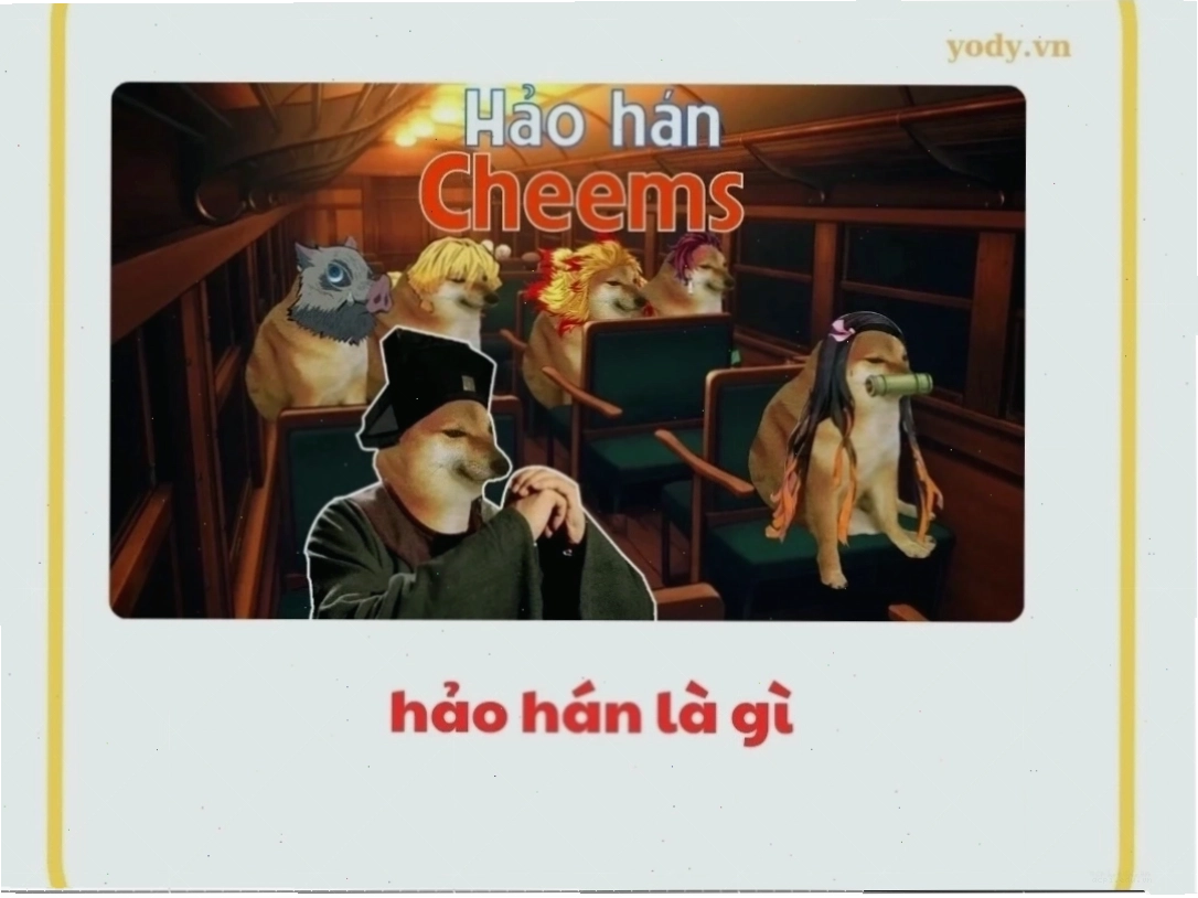 meme hảo hán