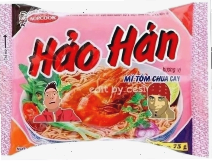 meme hảo hán