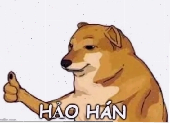 meme hảo hán