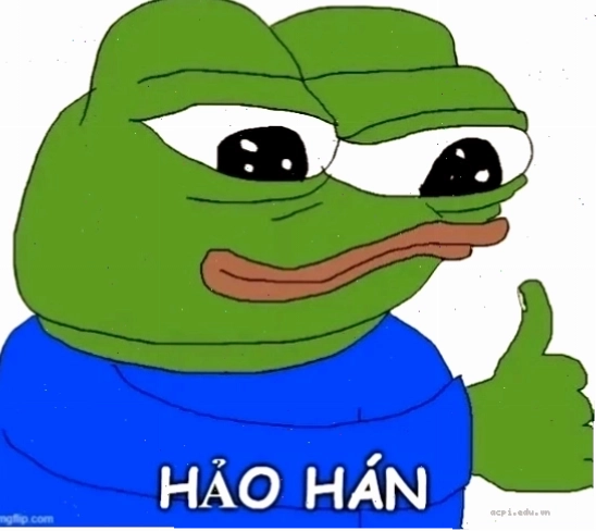 meme hảo hán