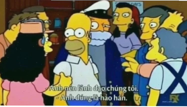 meme hảo hán