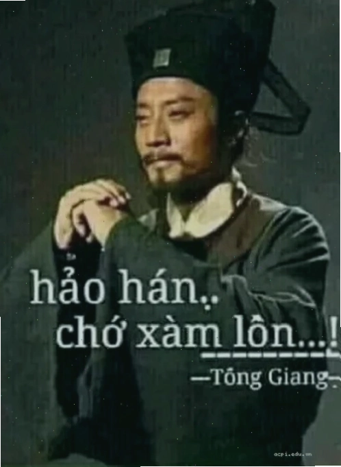 meme hảo hán
