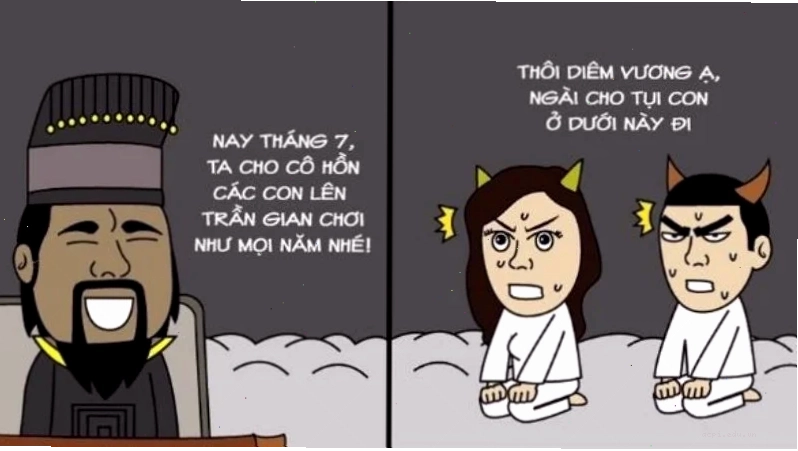 meme hết hồn