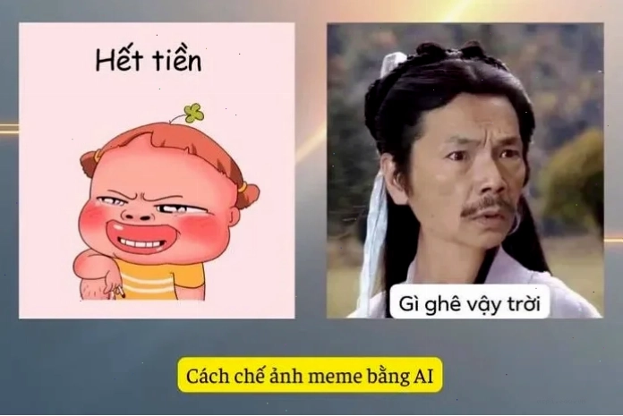 meme hết hồn