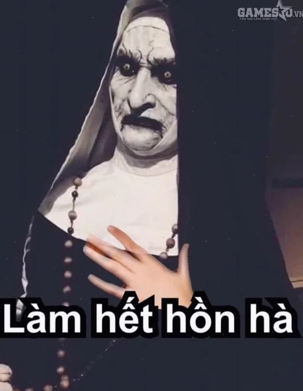 meme hết hồn