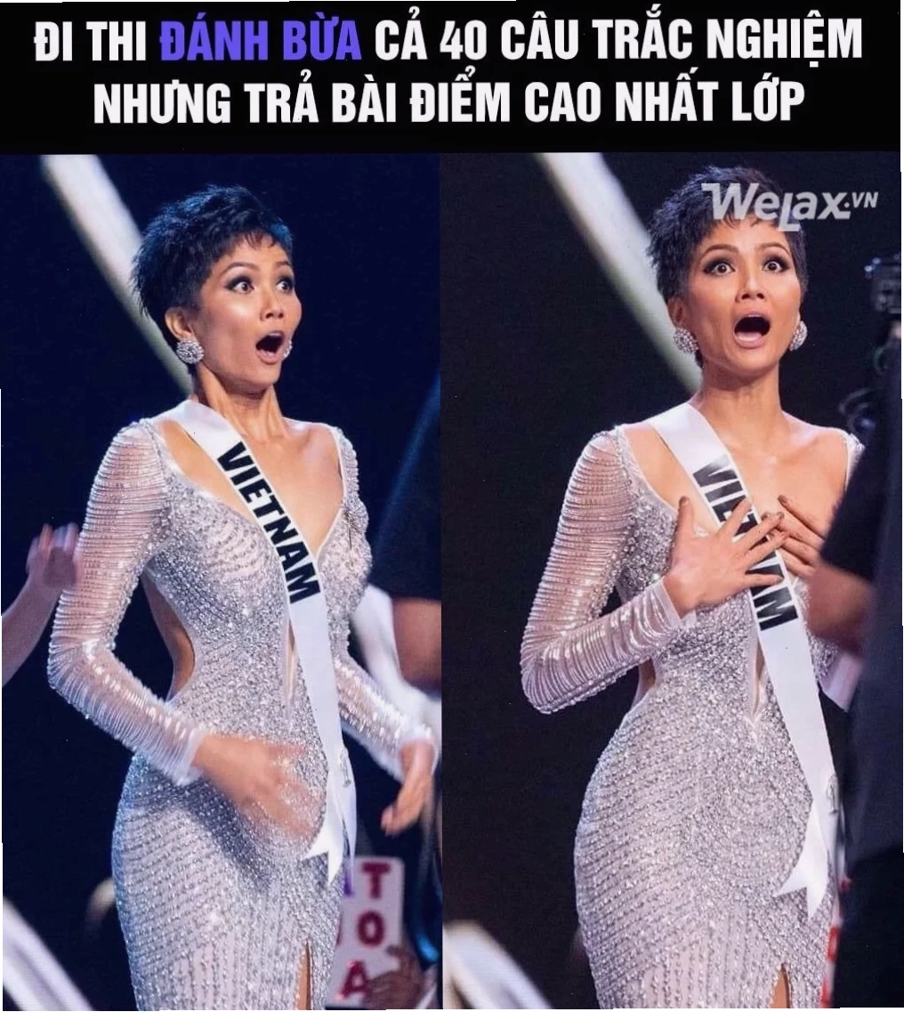meme hết hồn