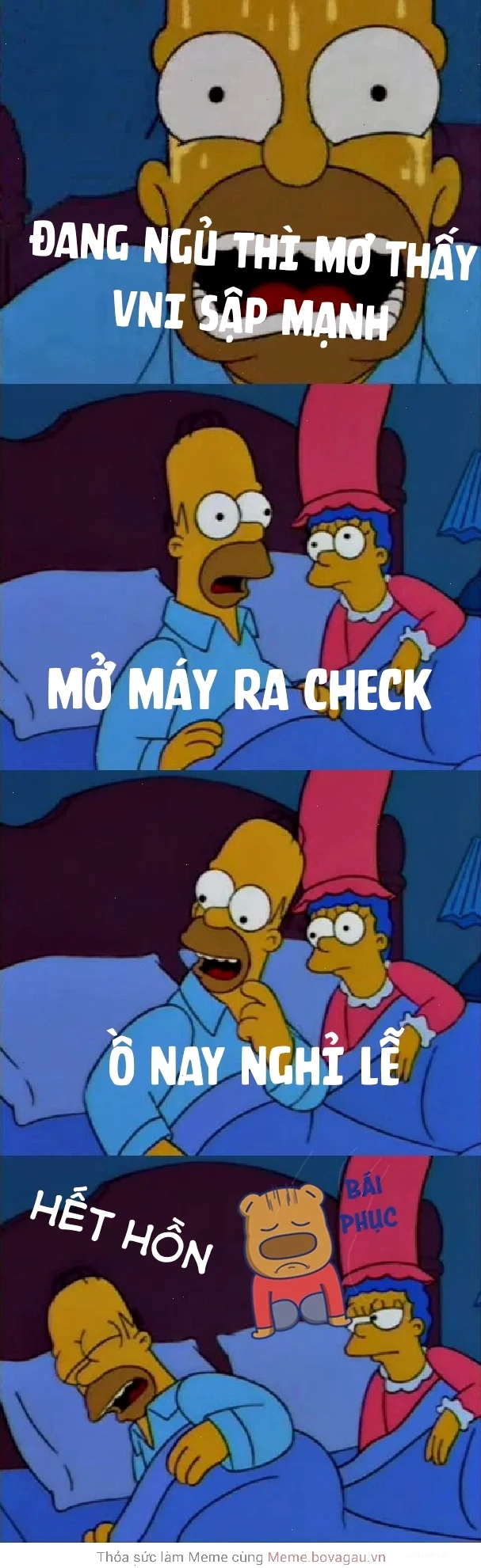 meme hết hồn