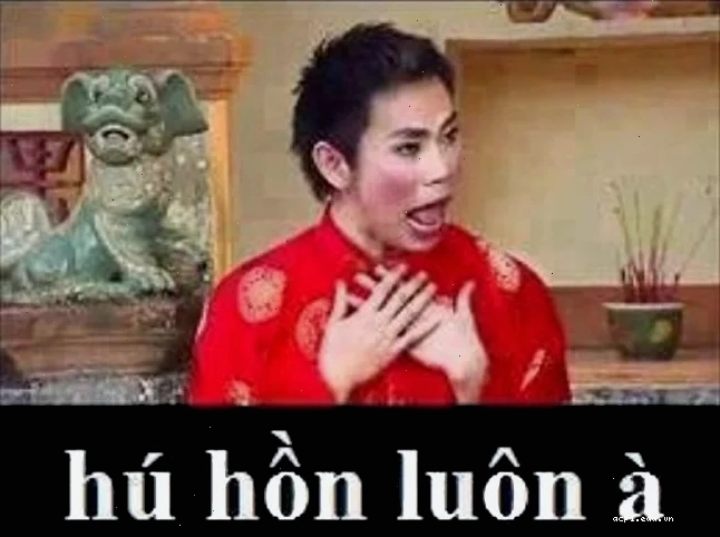 meme hết hồn bất ngờ