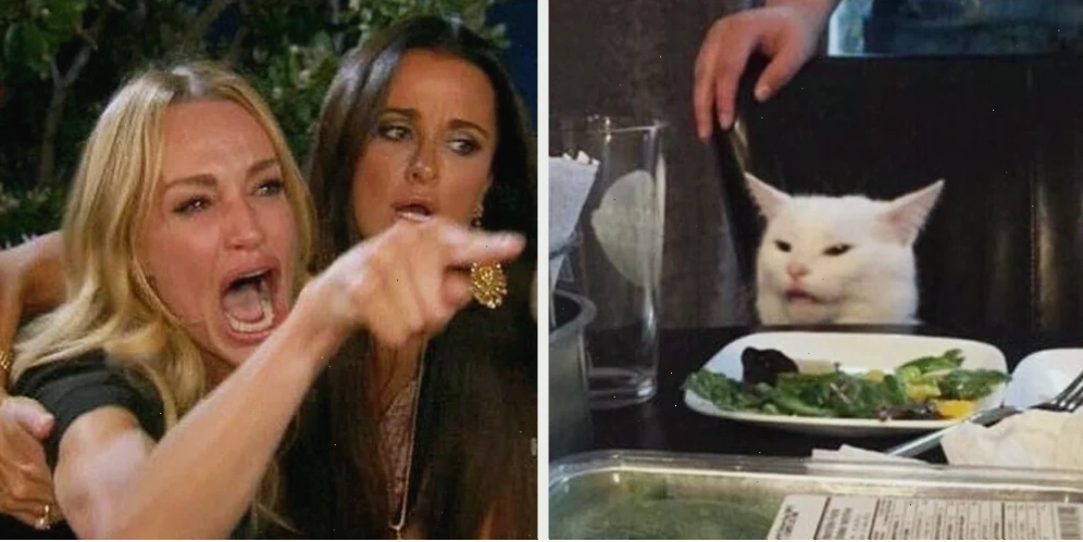 Meme hét ra lửa cực mạnh