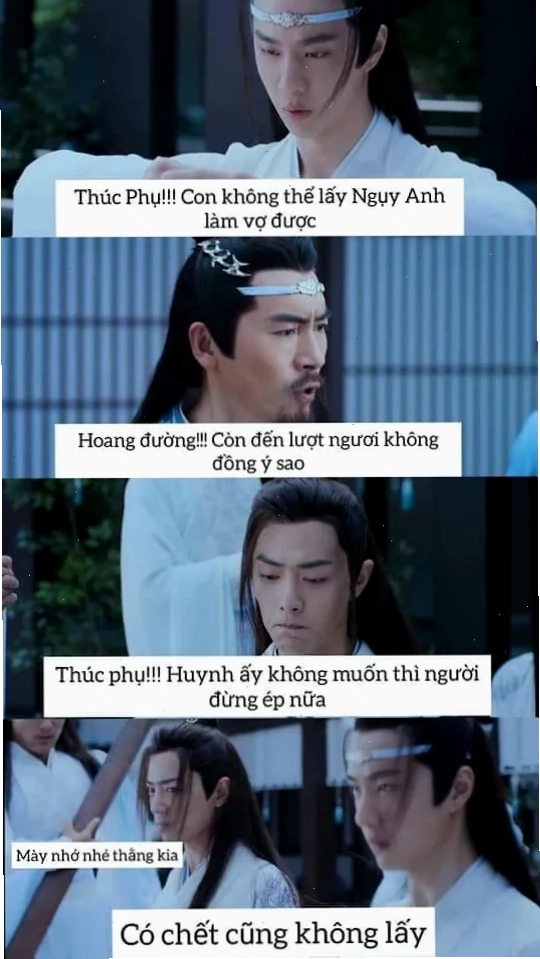 Meme hoang đường cuối cùng trong ngày