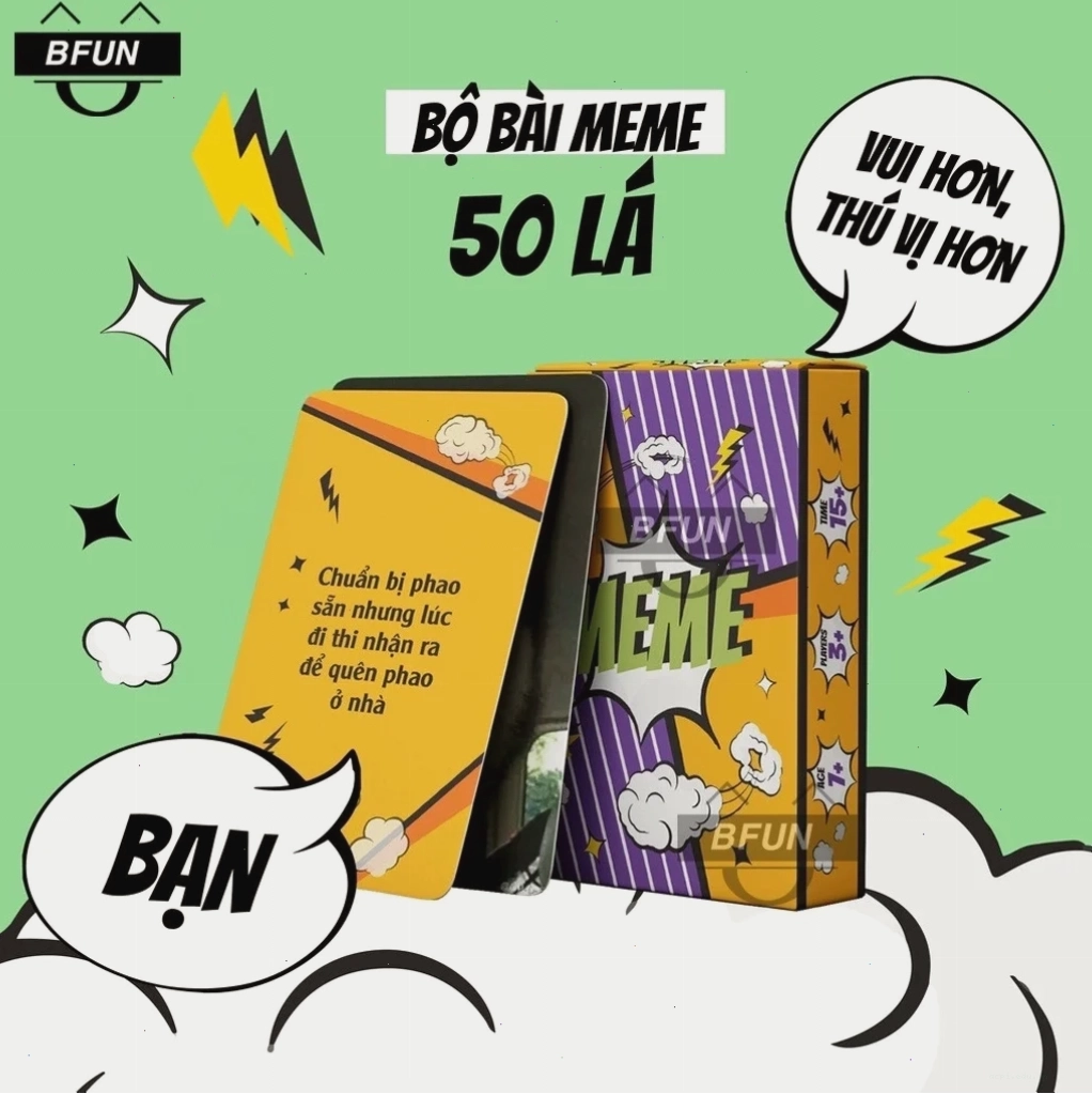 Meme học bài buồn ngủ