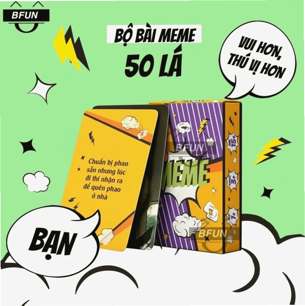 Meme học bài buồn ngủ