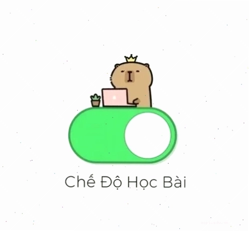 Meme học bài deadline dí