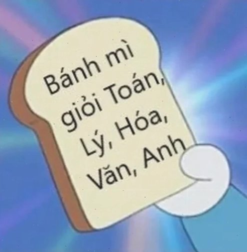 Meme học bài giáo trình mở