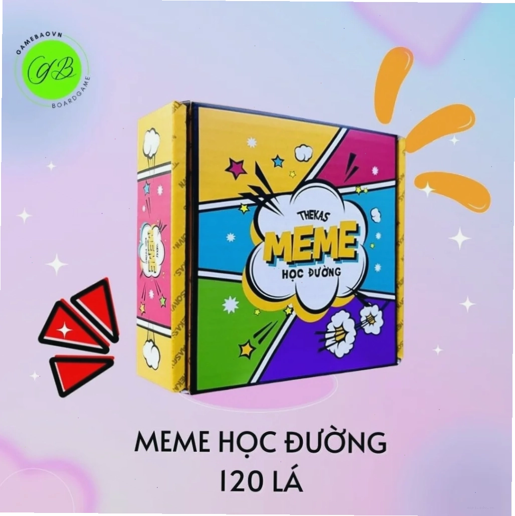 Meme học bài mệt lử