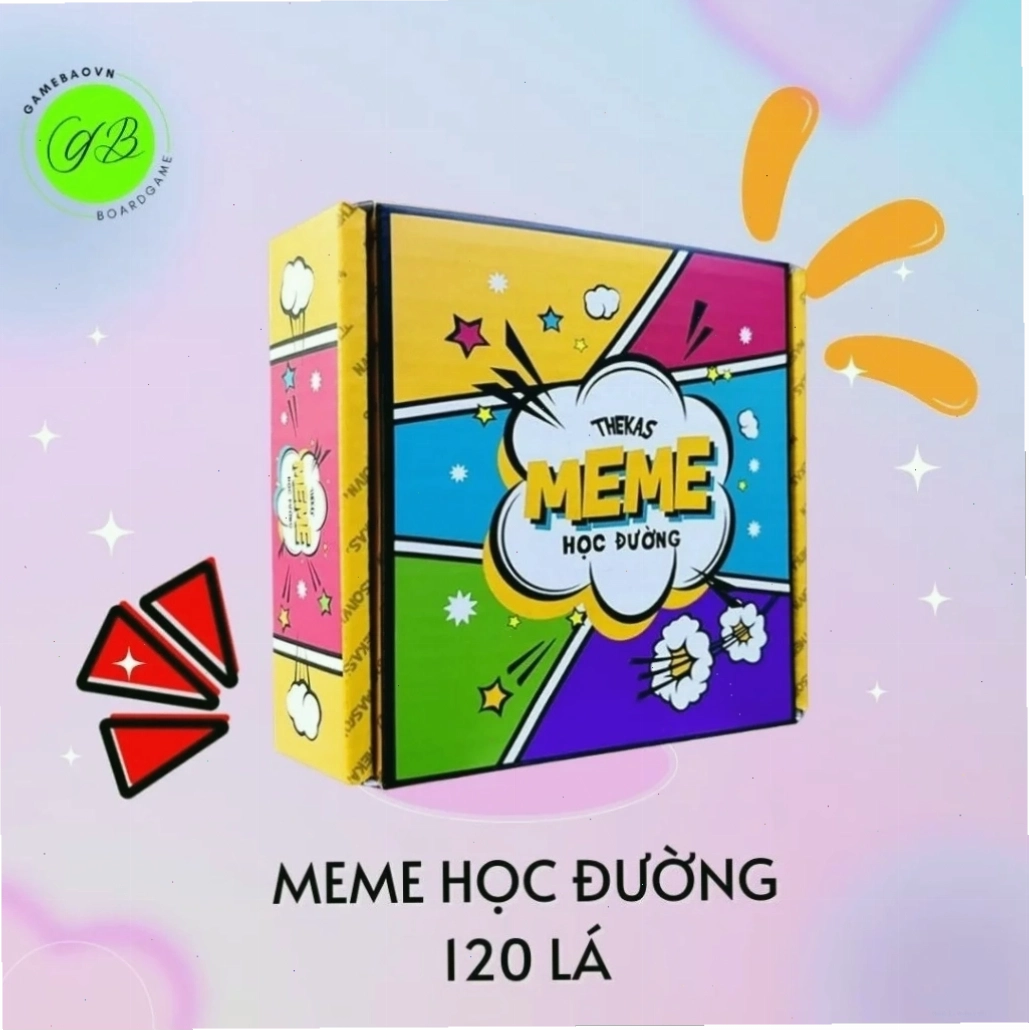 Meme học bài mệt lử