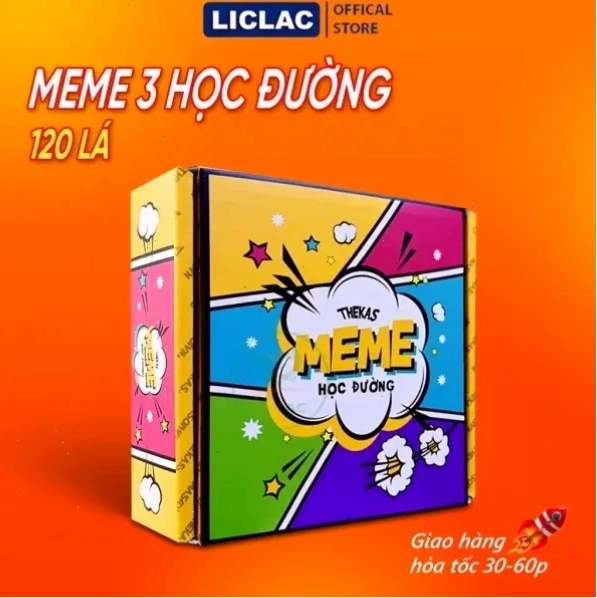 Meme học bài phòng trọ