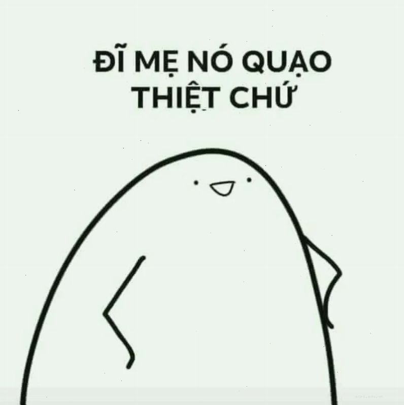 meme hộc máu hài hước