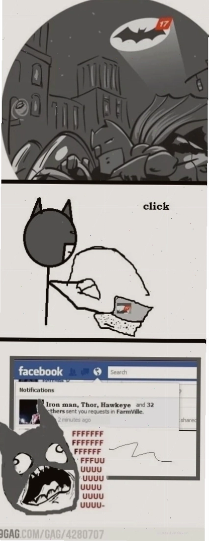 meme hộc máu hài hước