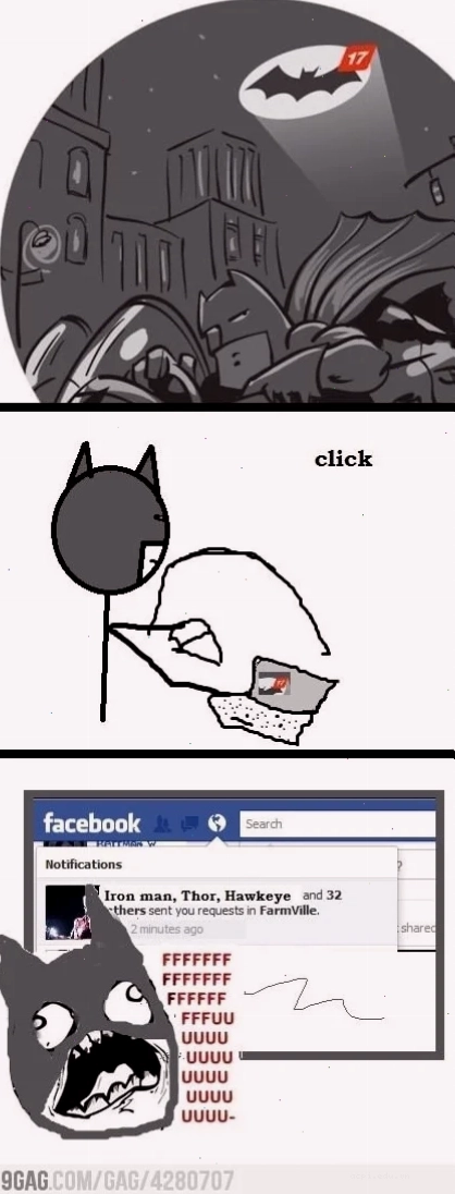 meme hộc máu hài hước