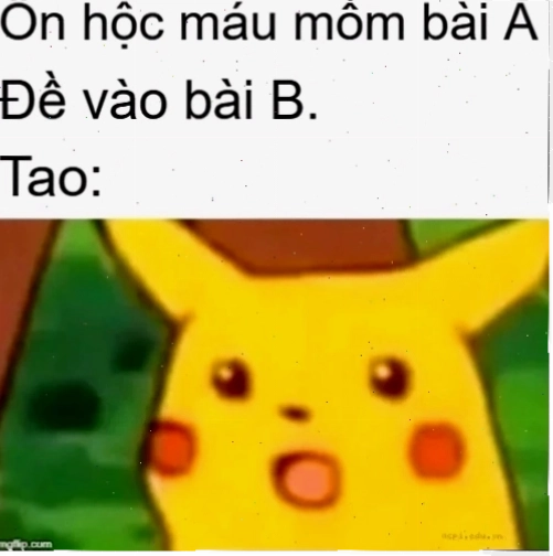 meme hộc máu hài hước