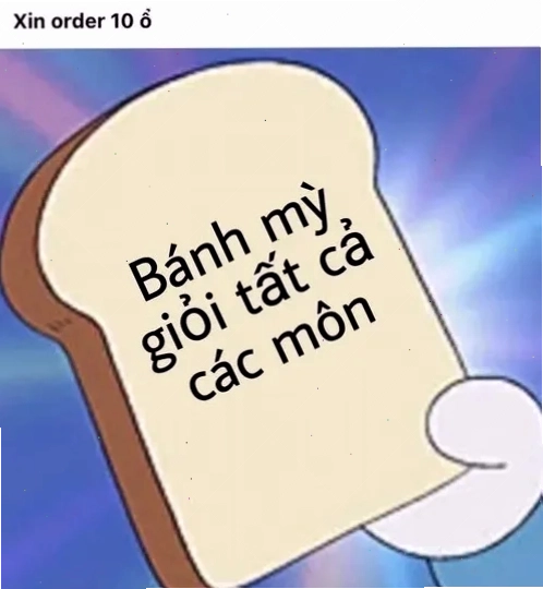 meme học tập