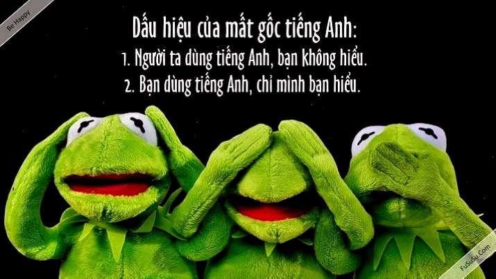 meme học tiếng anh