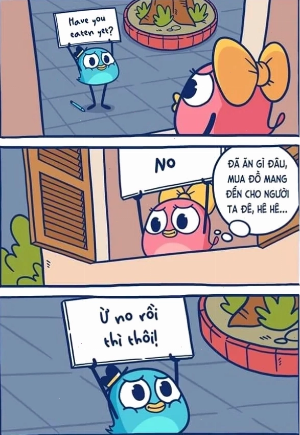 meme học tiếng anh