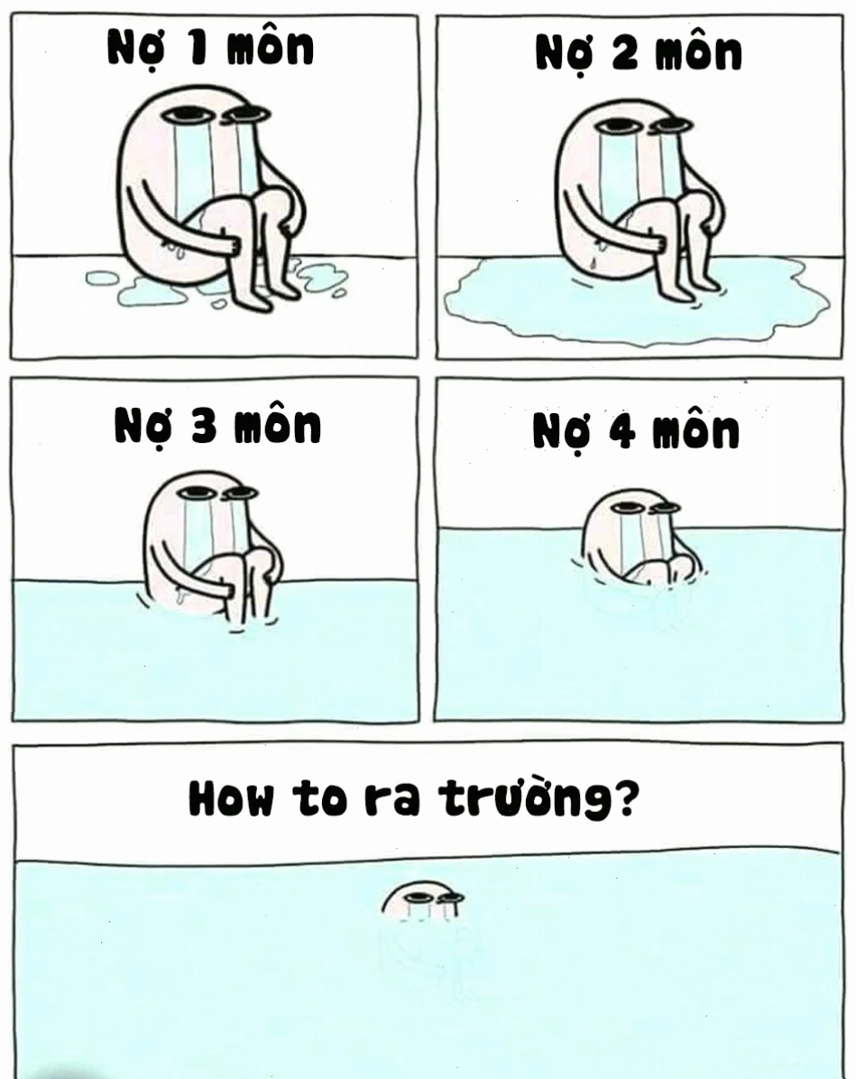 meme học tiếng anh