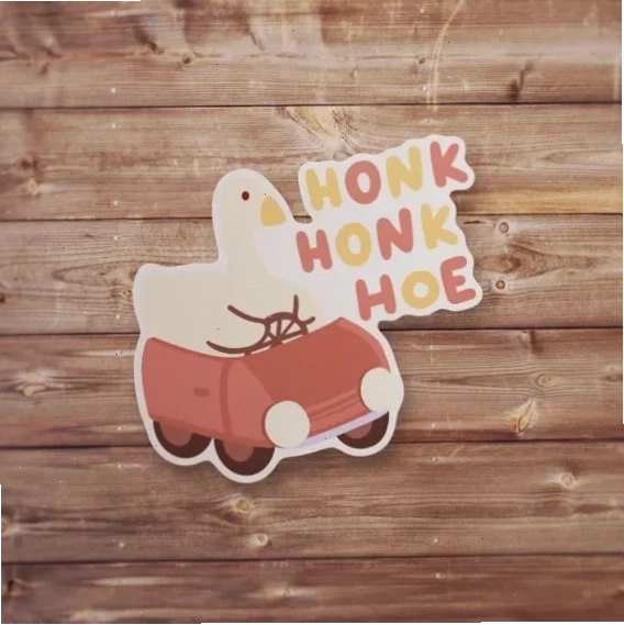 meme hôn bất ngờ